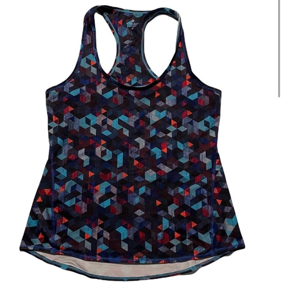 Athleta Razorback Top Size Medium - Picture 7 of 7